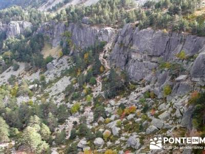 Espacio Natural Sierra de Urbión - Laguna Negra; valencia senderismo